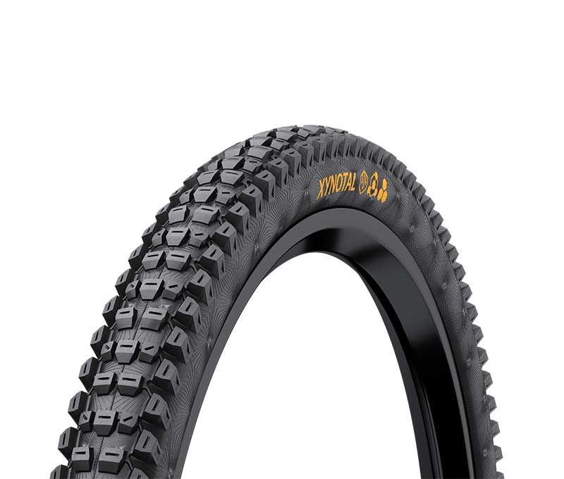 CONTINENTAL Xynotal Folding tire 27,5"