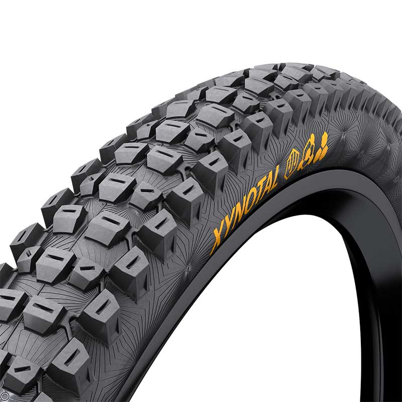 CONTINENTAL Xynotal Folding tire 27,5"