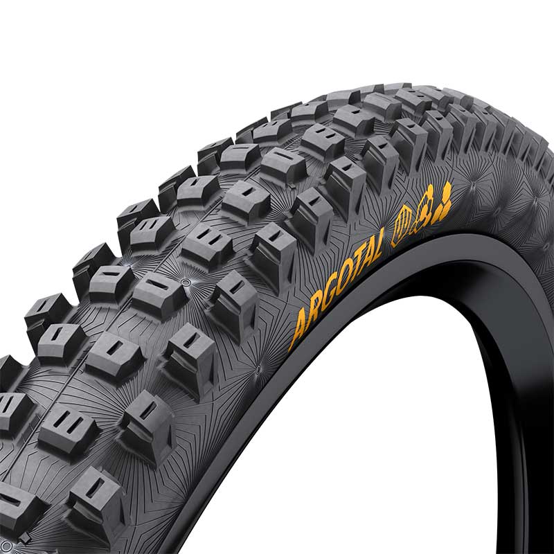 CONTINENTAL Argotal Folding tire 27,5"