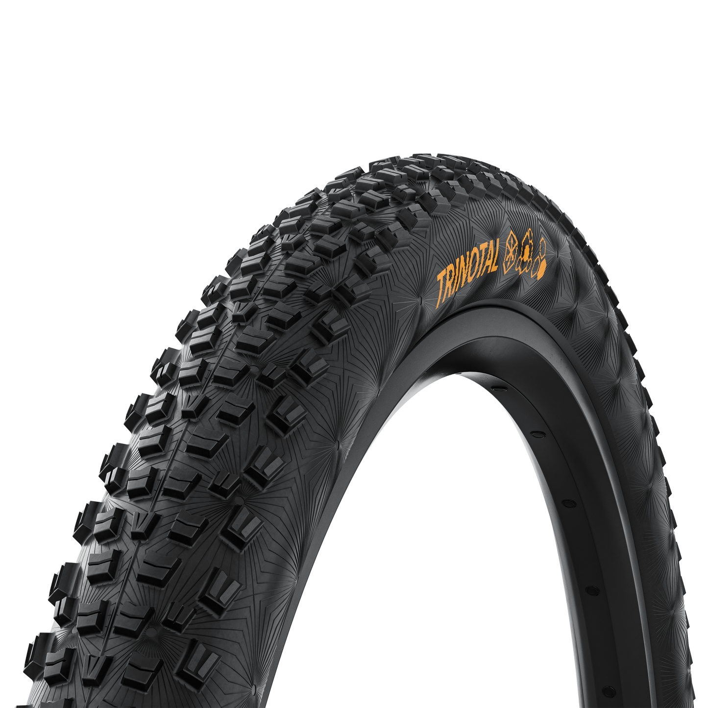 CONTINENTAL Trinotal Folding tire 29"
