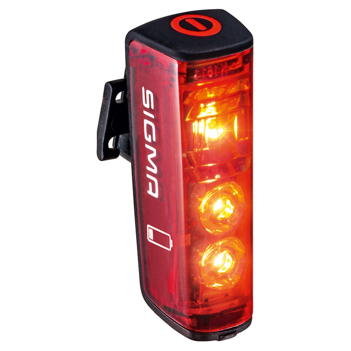 SIGMA Rear light Blaze Red