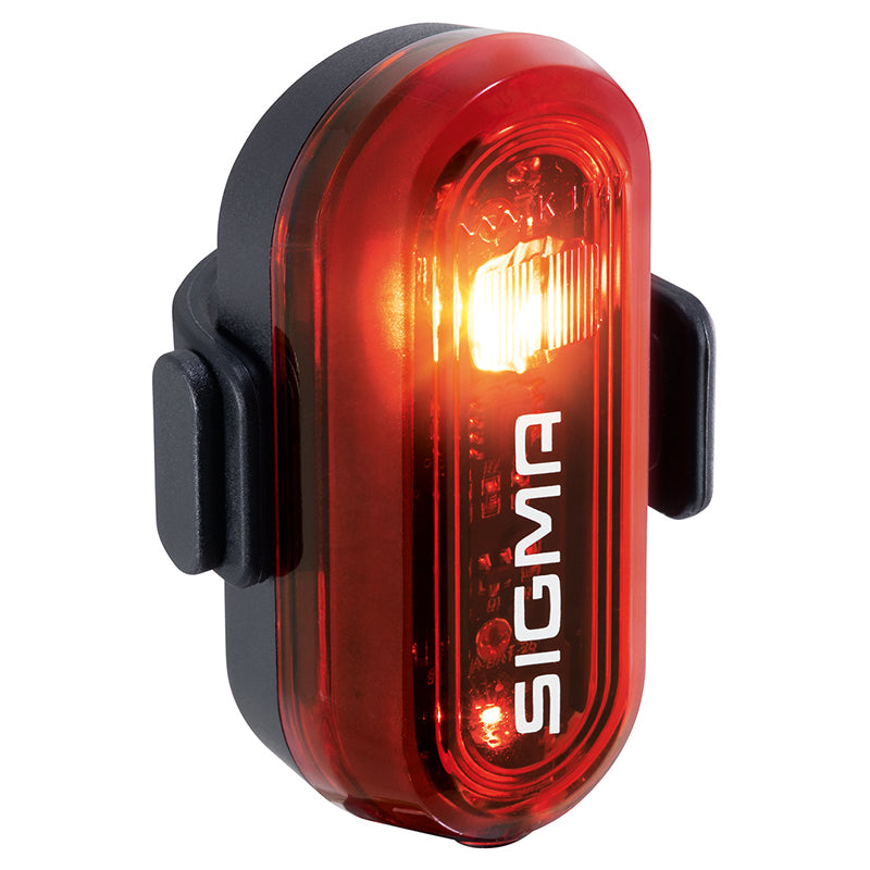 SIGMA Rear light Curve Red