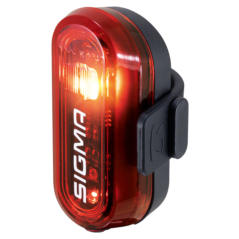 SIGMA Rear light Curve Red