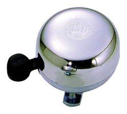 WIDEK Bell Ding Dong Steel Chrome