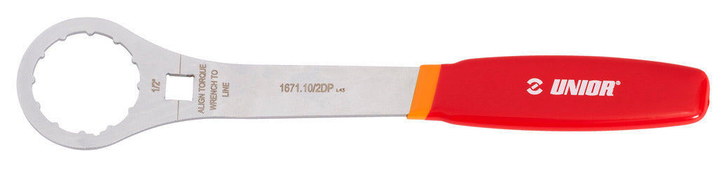 UNIOR Bottom Bracket Wrench 12 notch,