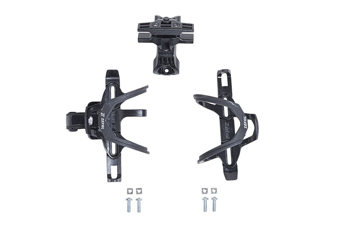 ZÉFAL Bottle cage Tri Bottle Cage Set