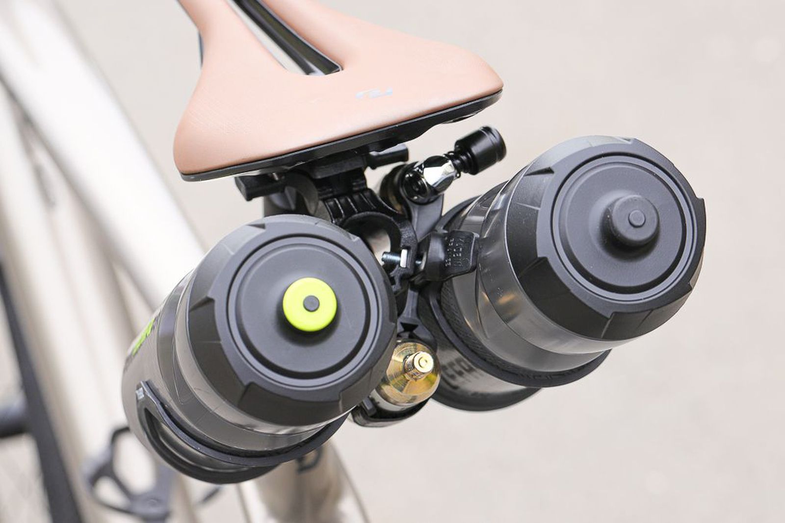 ZÉFAL Bottle cage Tri Bottle Cage Set