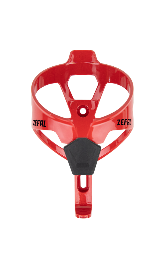 ZÉFAL Bottle cage Pulse A2 Black / red