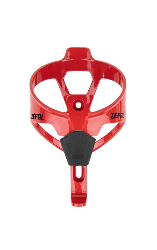 ZÉFAL Bottle cage Pulse A2 Black / red