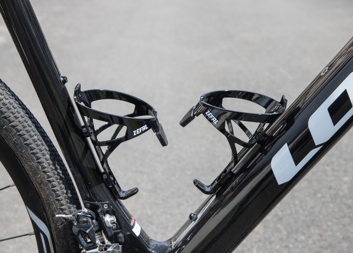 ZÉFAL Bottle cage Pulse A2 Black