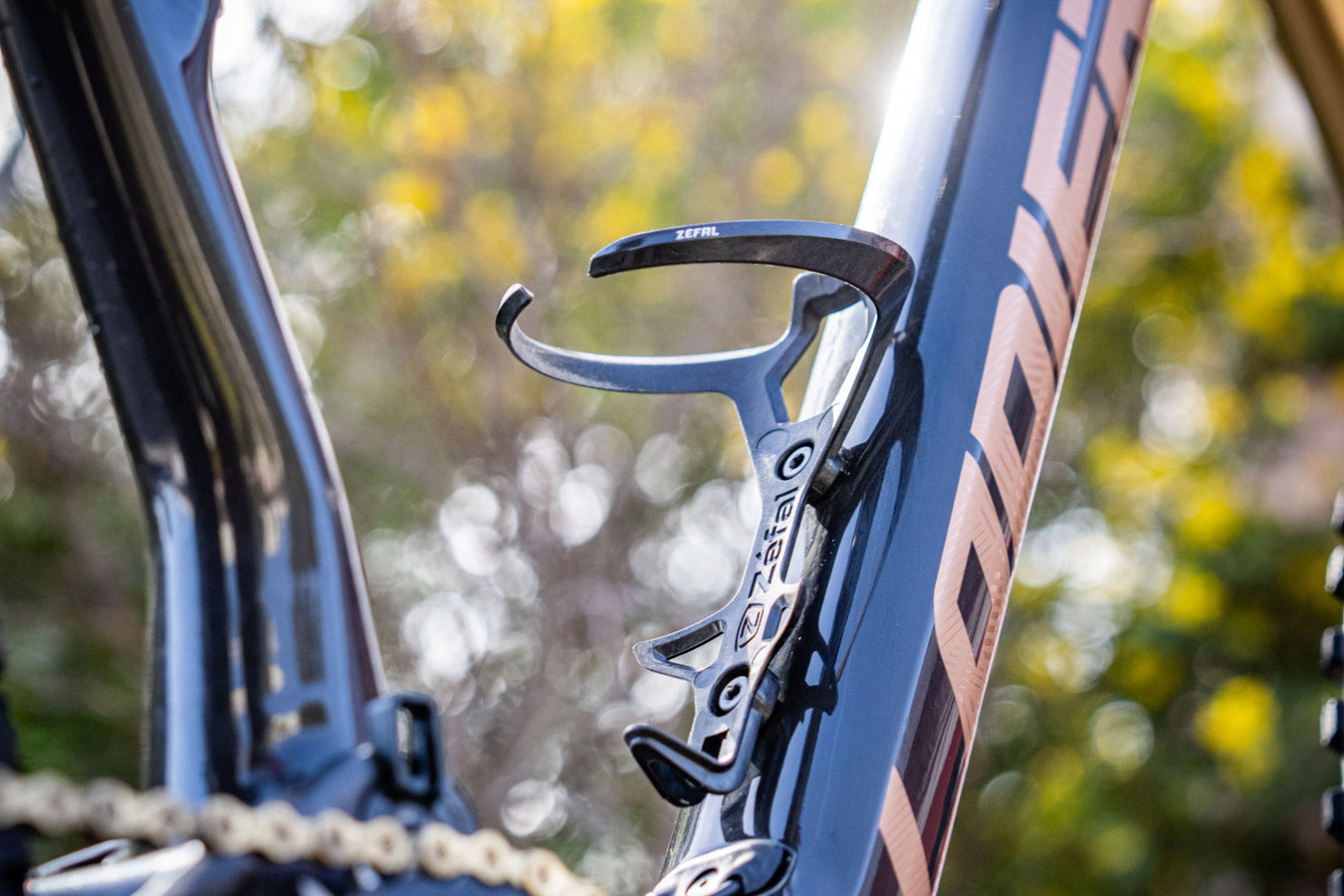 ZÉFAL Bottle cage Pulse L2 (18g) Black