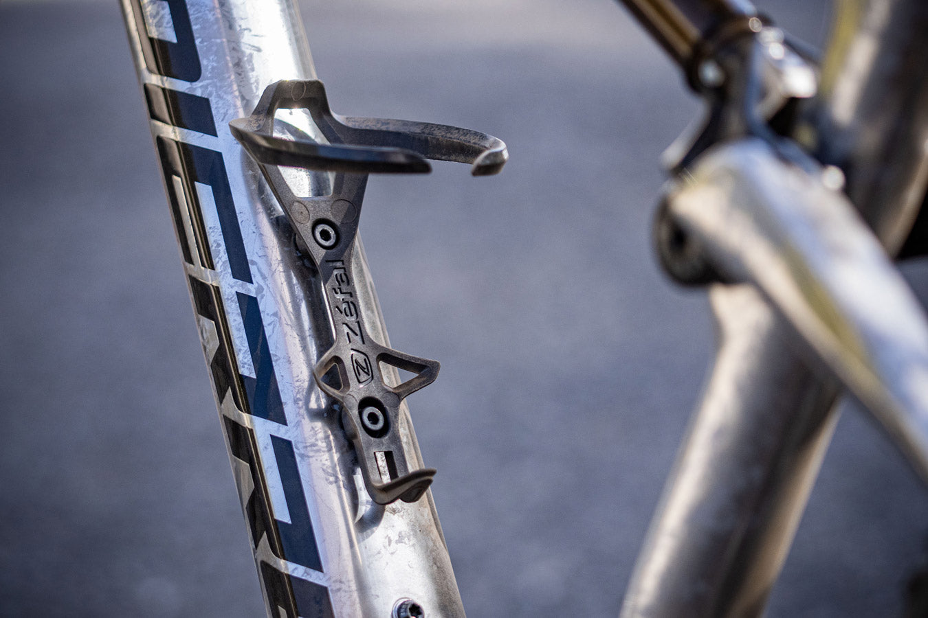 ZÉFAL Bottle cage Pulse L2 (18g) Black