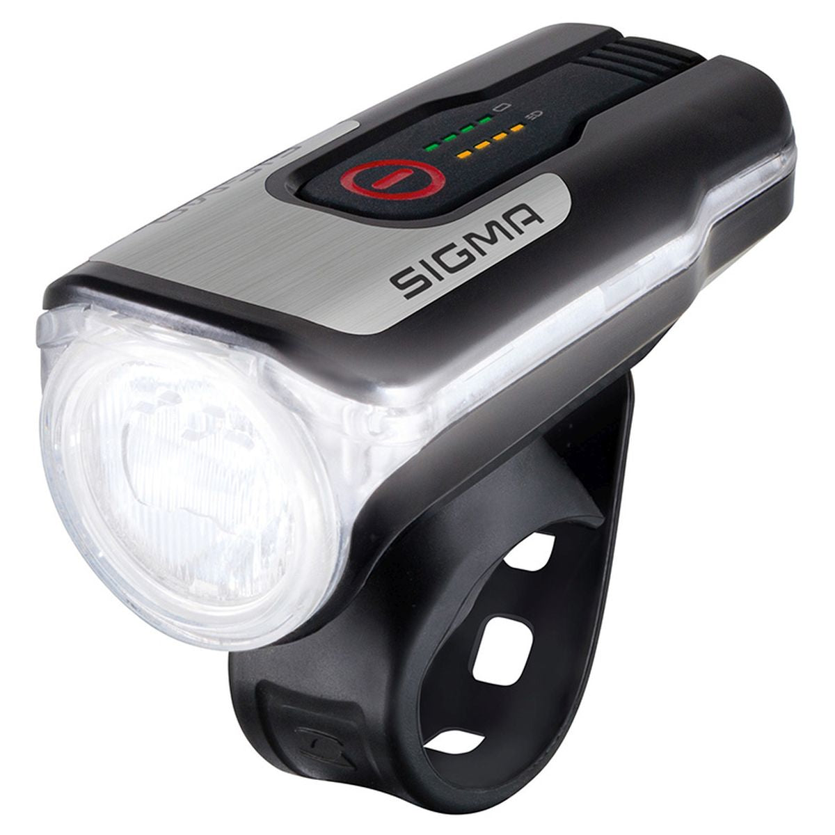 SIGMA Front light Aura 80 USB Black/