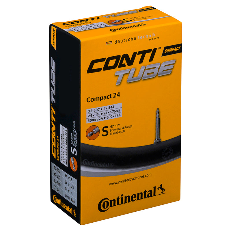 CONTINENTAL Compact Tube Wide 24 x 1,3