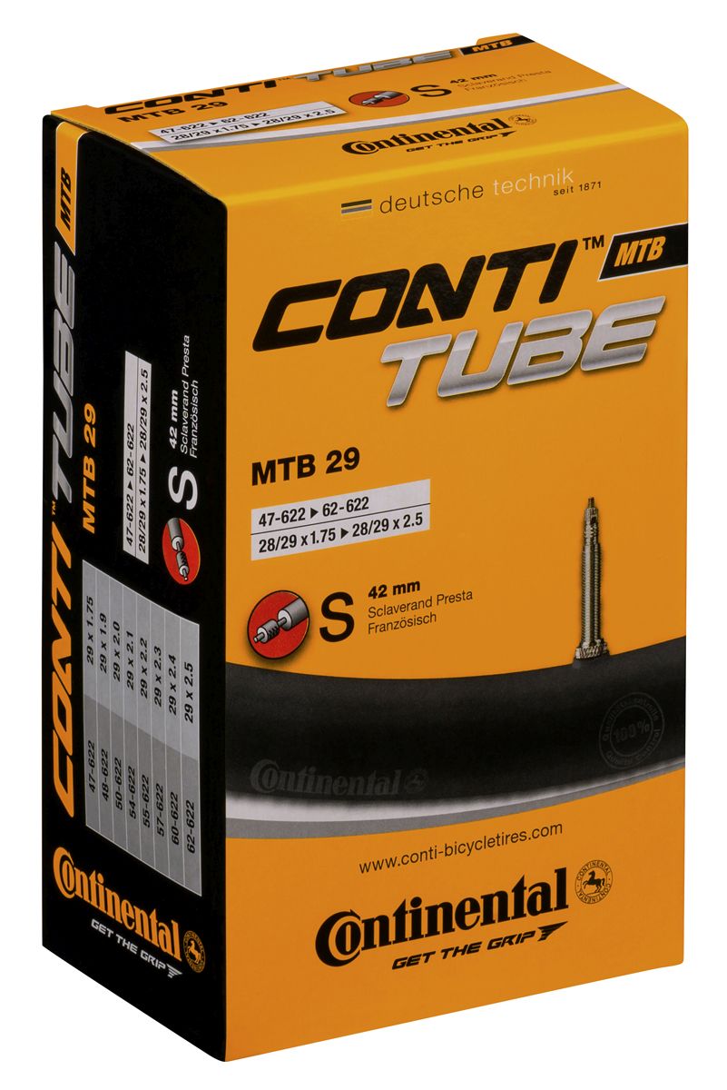 CONTINENTAL MTB Tube Wide 29 x 2,6 -
