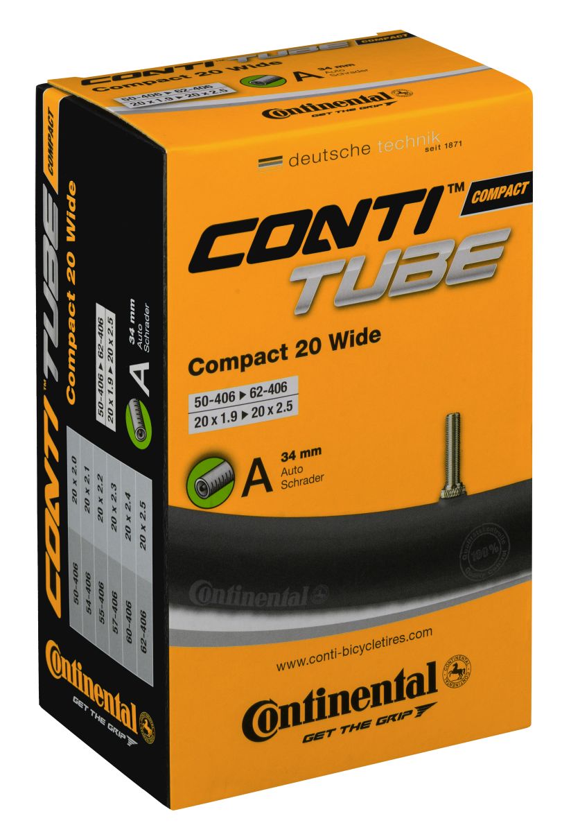 CONTINENTAL Compact Tube Wide Hermetic