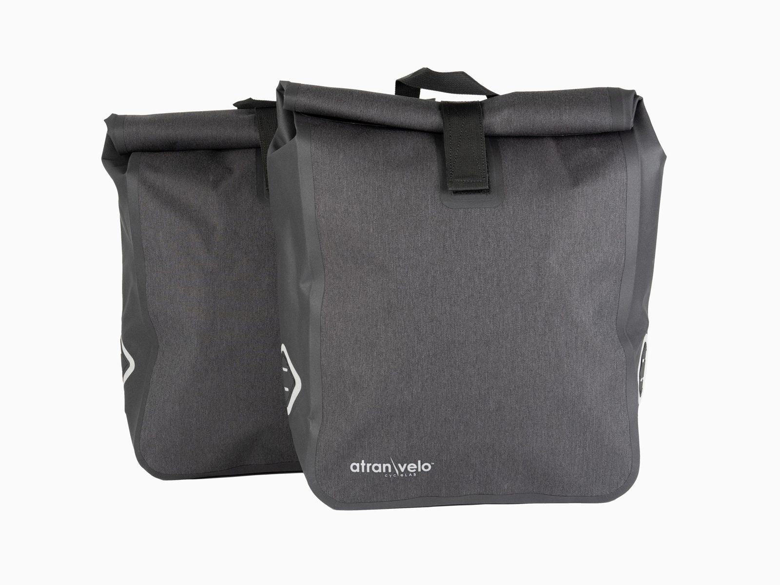 ATRAN VELO Travel side Panniers