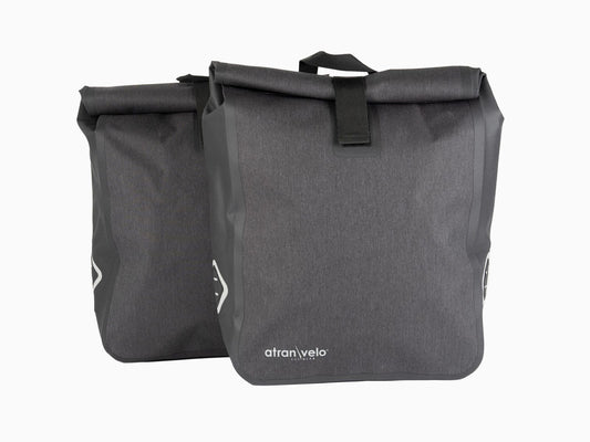 ATRAN VELO Travel side Panniers