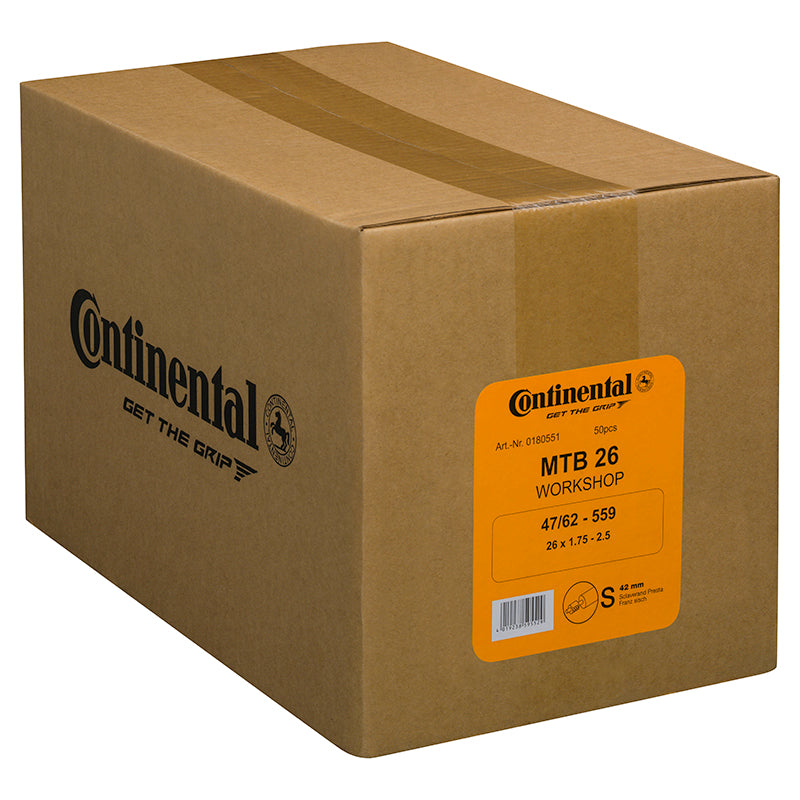 CONTINENTAL MTB Tube 26 x 1,9 - 2,4