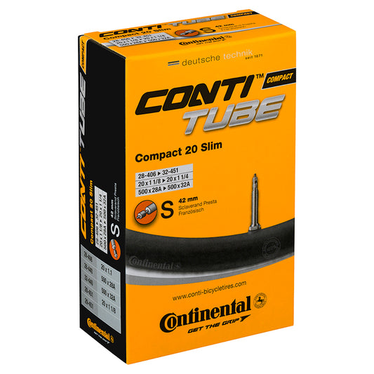 CONTINENTAL Compact Tube Slim 20 x 1,1