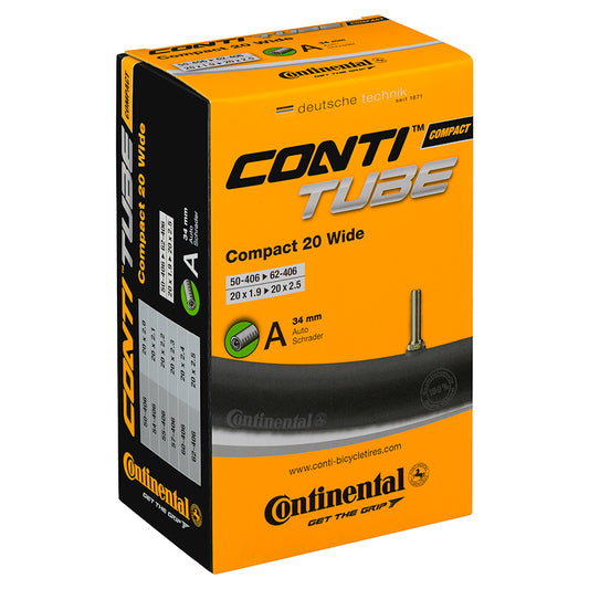 CONTINENTAL Compact Tube Wide 20 x 2,0