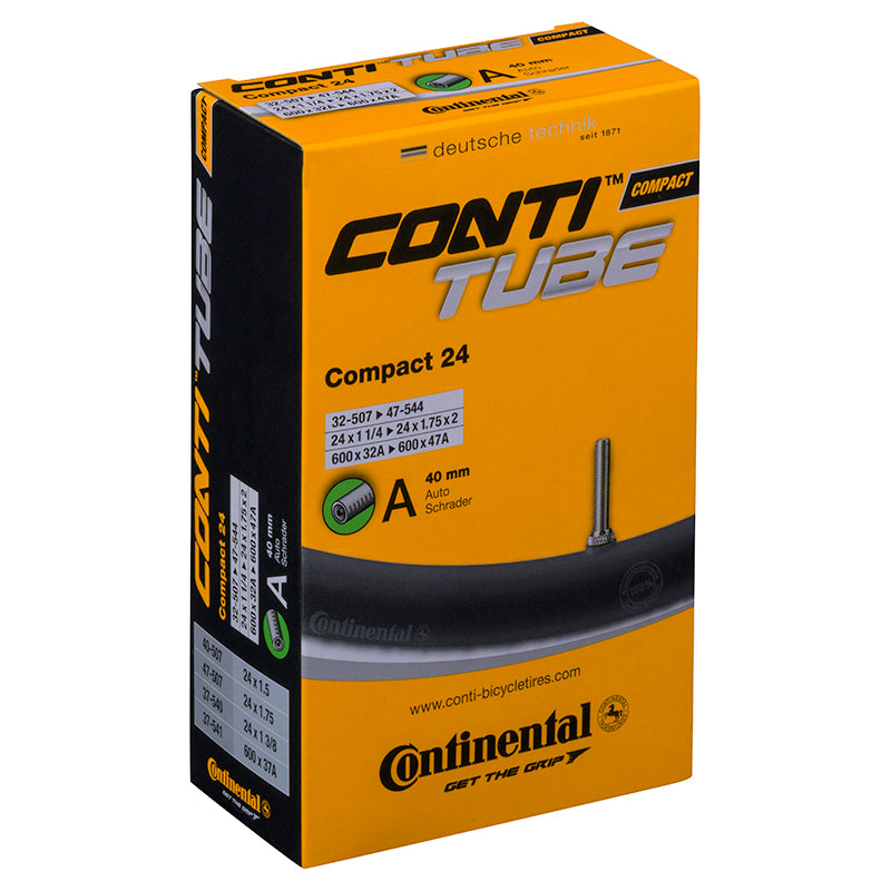 CONTINENTAL Compact Tube Wide 24 x 1,3