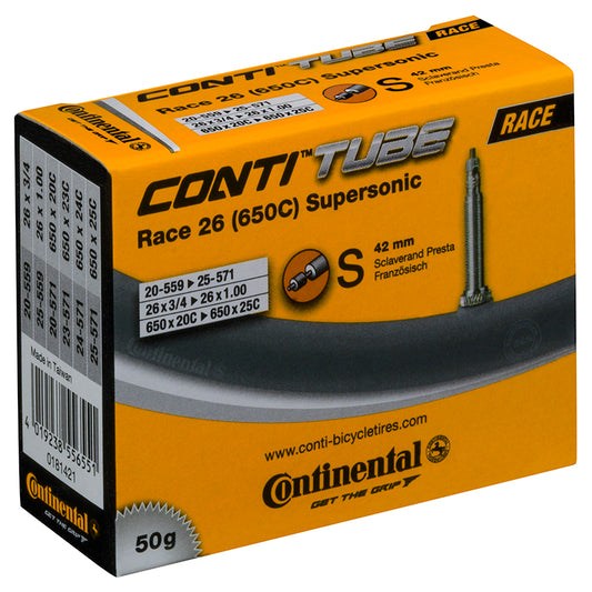 CONTINENTAL Race Tube Supersonic 26 x