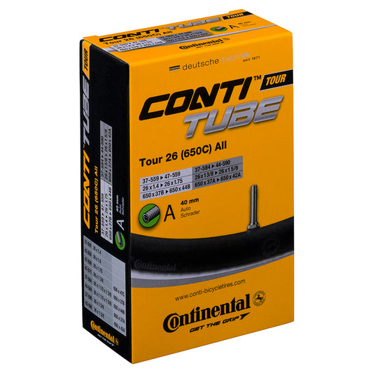 CONTINENTAL Tour Tube All 26 x 1,5 -