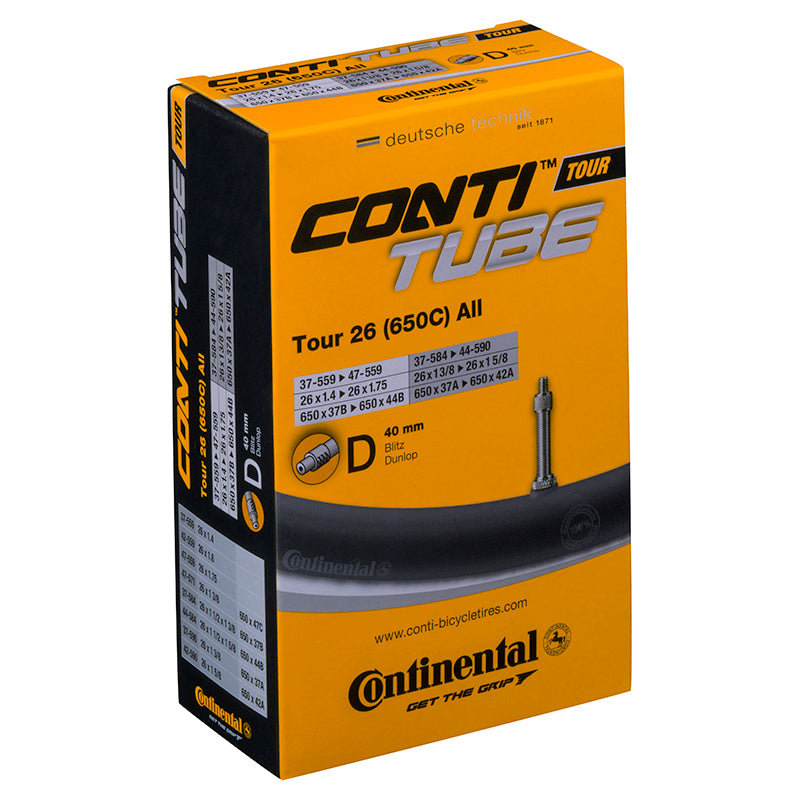 CONTINENTAL Tour Tube All 26 x 1,5 -