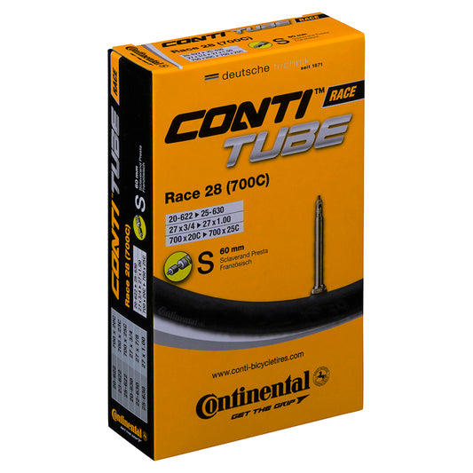 CONTINENTAL Race Tube 700 x 20-25c