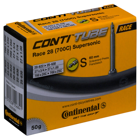 CONTINENTAL Race Tube Supersonic 700 x
