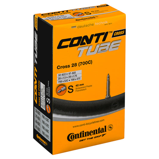 CONTINENTAL Cross Tube 700 x 32-47c
