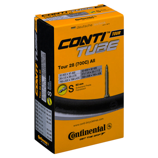 CONTINENTAL Tour Tube All 700 x 32-47c