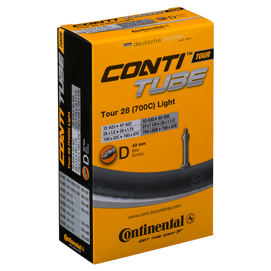 CONTINENTAL Tour Tube Light 700 x