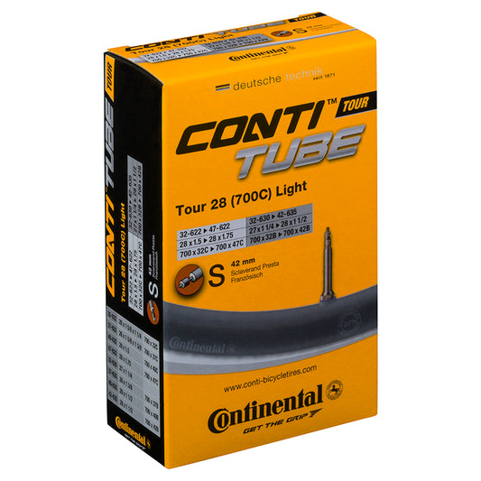 CONTINENTAL Tour Tube Light 700 x