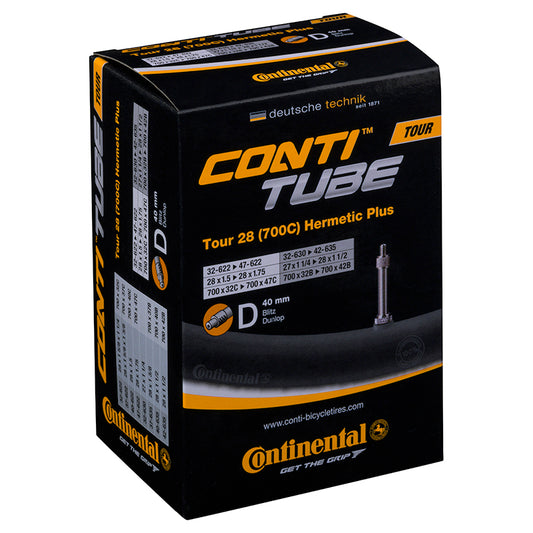 CONTINENTAL Tour Tube Hermetic Plus 700