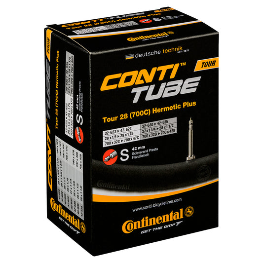 CONTINENTAL Tour Tube Hermetic Plus 700