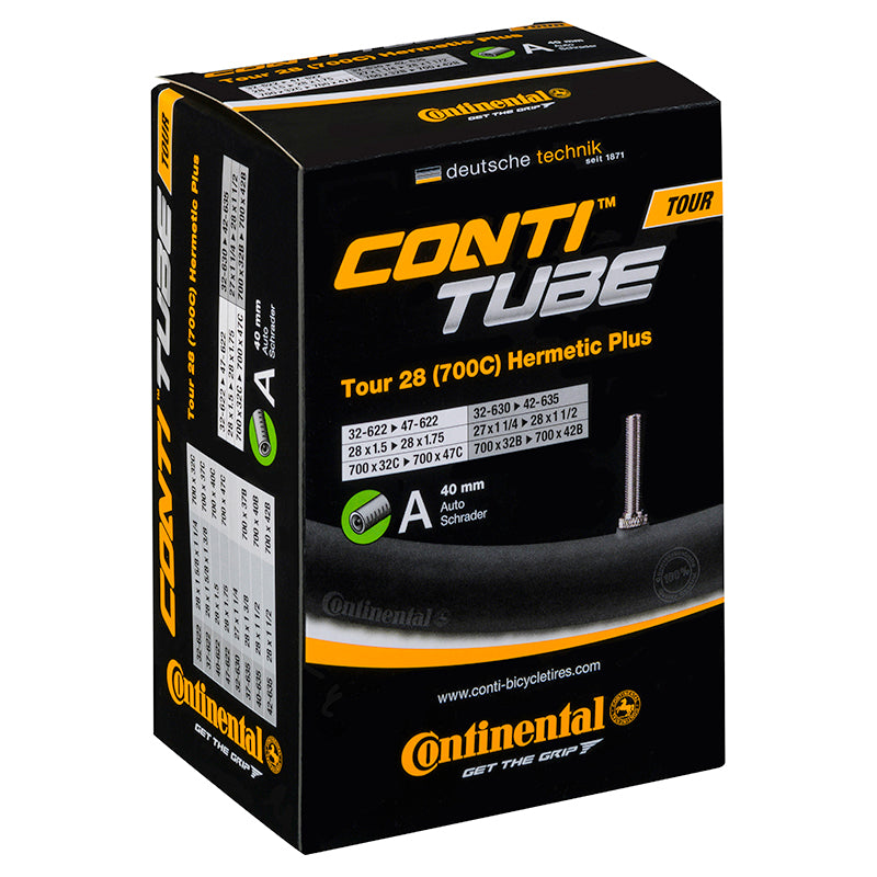 CONTINENTAL Tour Tube Hermetic Plus 700