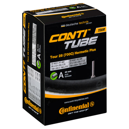 CONTINENTAL Tour Tube Hermetic Plus 700