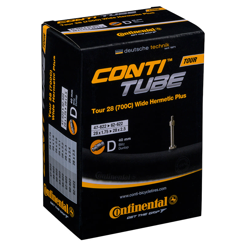 CONTINENTAL Tour Tube Wide Hermetic