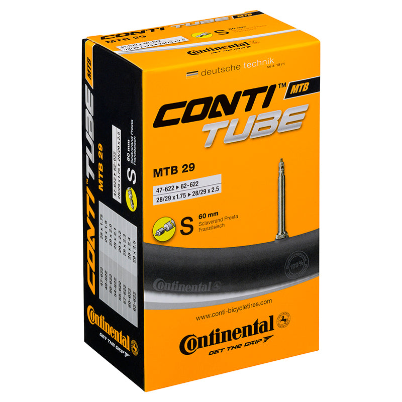 CONTINENTAL MTB Tube 29 x 1,9 - 2,4