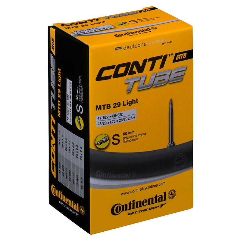 CONTINENTAL MTB Tube Light 29 x 1,9 -