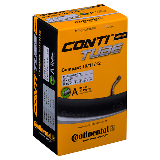 CONTINENTAL Compact Tube 10/11/12 x 1,7
