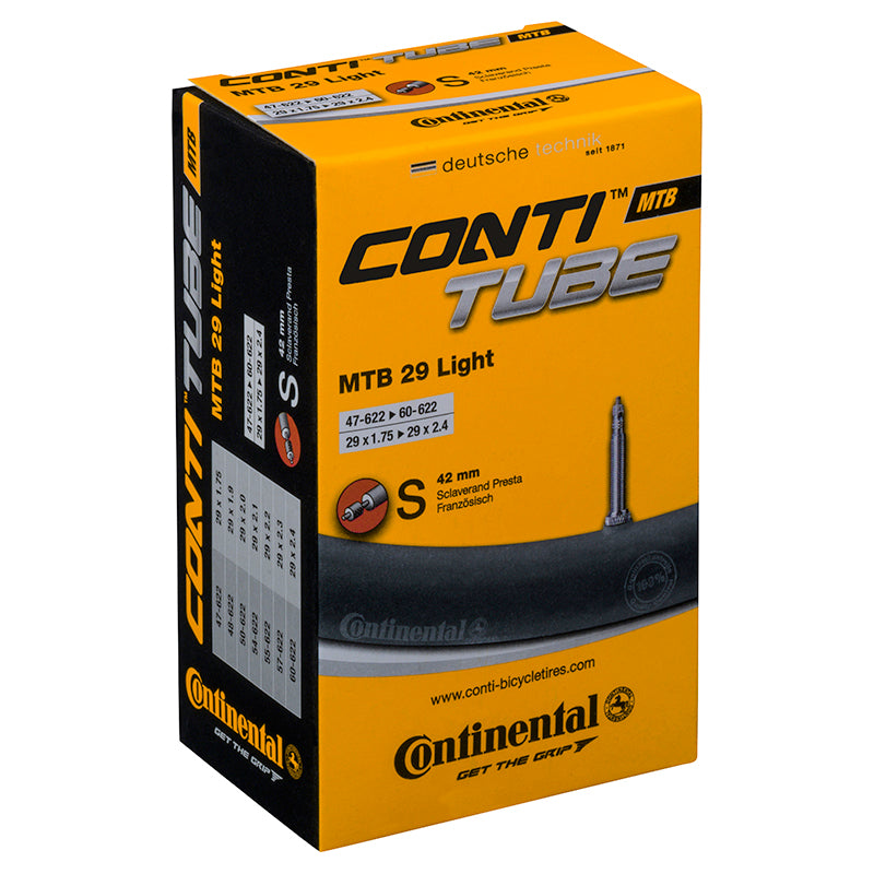 CONTINENTAL MTB Tube Light 29 x 1,9 -