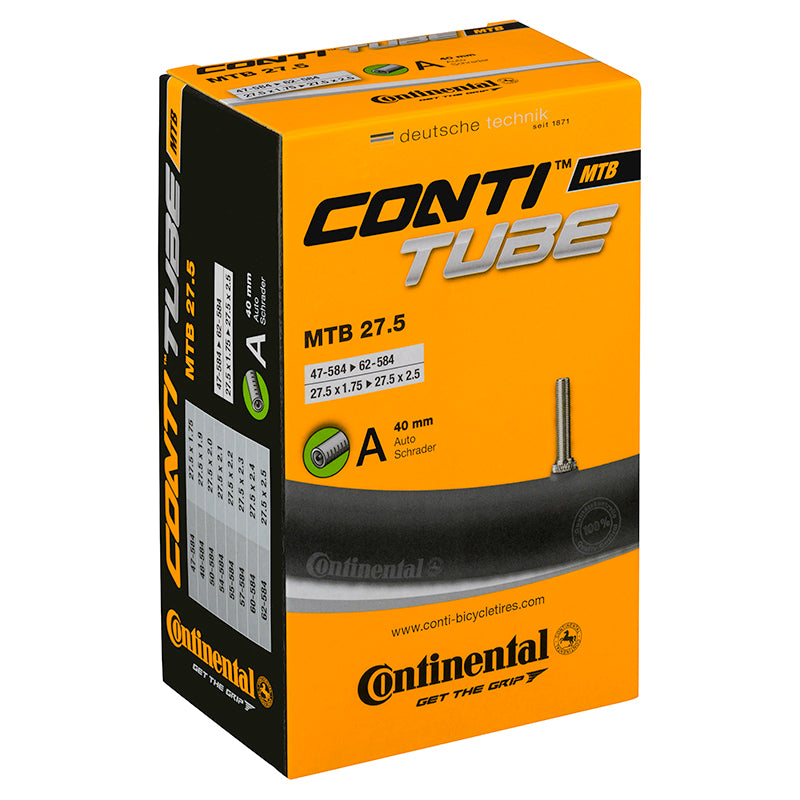 CONTINENTAL MTB Tube 27,5 x 1,9 - 2,4