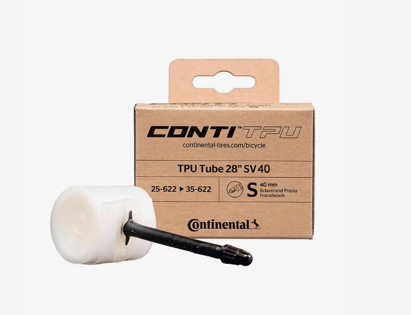 CONTINENTAL TPU Tube  700 x 25-35c