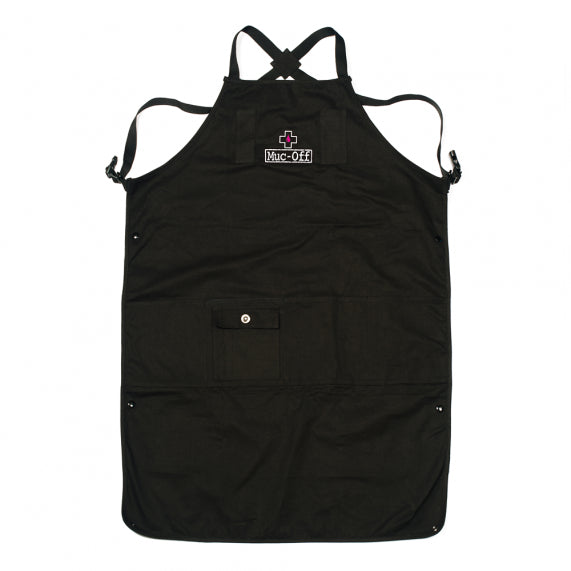 MUC-OFF Workshop Apron