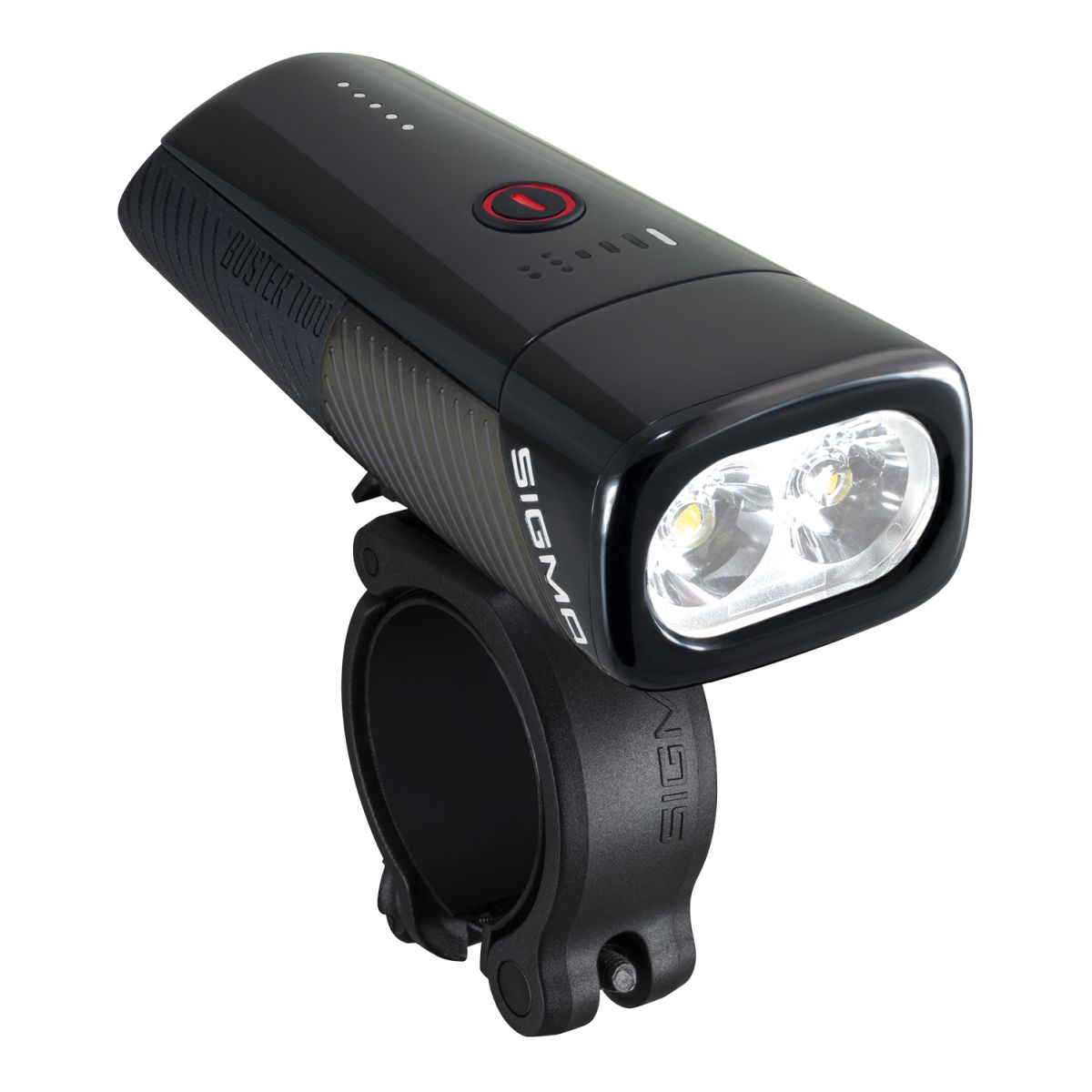 SIGMA Front light Buster 1100 FL Black
