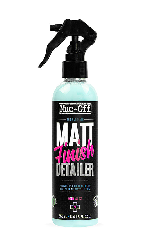 MUC-OFF Matt Finish Detailer