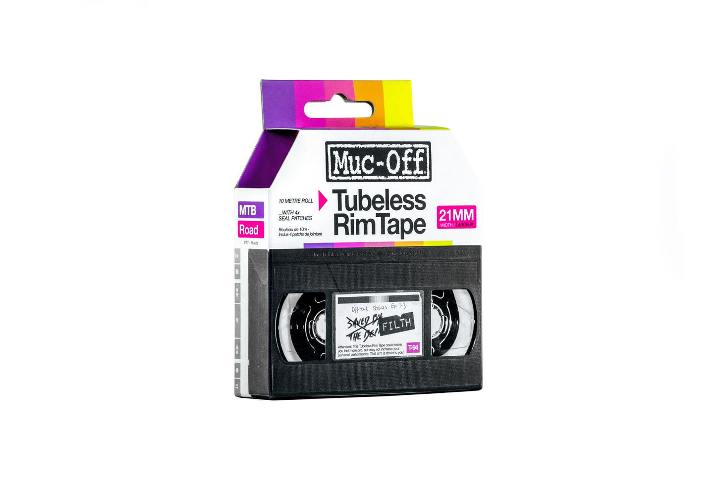 MUC-OFF Rim tape 21 mm